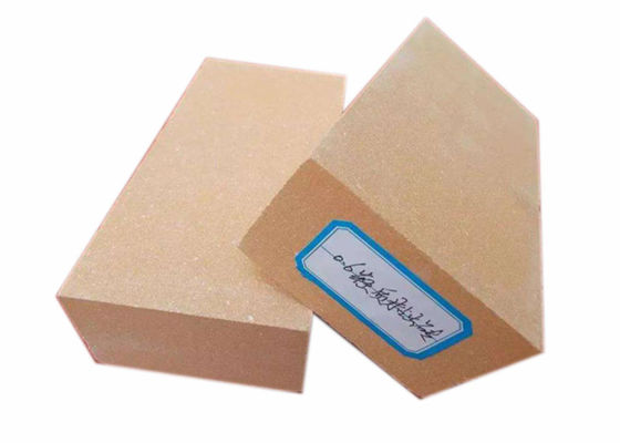 絶縁のブロックの高アルミナ質耐火れんが省エネAL2O3 30% | 46%