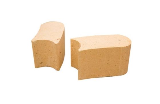 軽量のLz非鉄金属の炉のための75の高いアルミナの火煉瓦