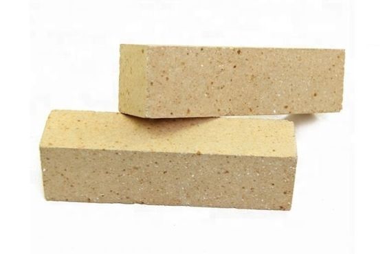 高い無水ケイ酸の製鉄業のコークス炉のための軽量の粘土の煉瓦火証拠