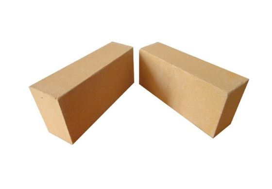 高力軽量の粘土の煉瓦餌の高炉のための高温火煉瓦