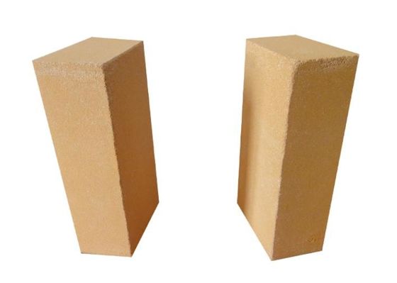 密な耐火れんがを絶縁する高温軽量の粘土の煉瓦