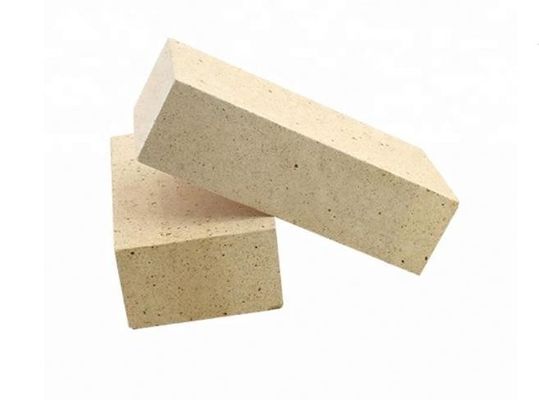 絶縁の鋼玉石のムライトの軽量の火煉瓦断熱材