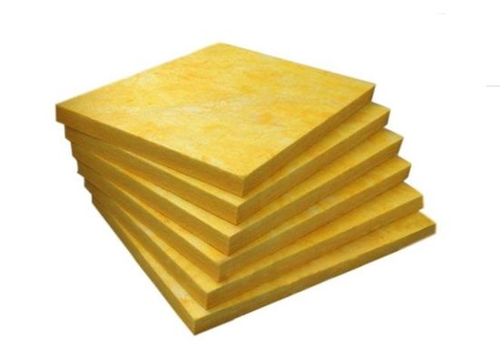 防音熱保存の反腐食のための壁の音響のグラス ウール