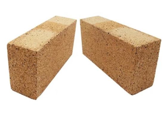 処理し難い材料の泥の炉の構造のための軽量の粘土の煉瓦