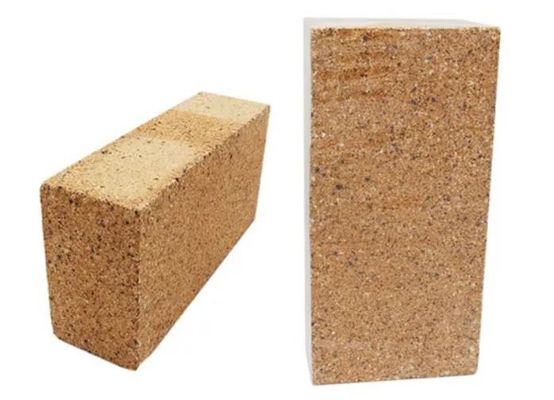 処理し難い材料の泥の炉の構造のための軽量の粘土の煉瓦